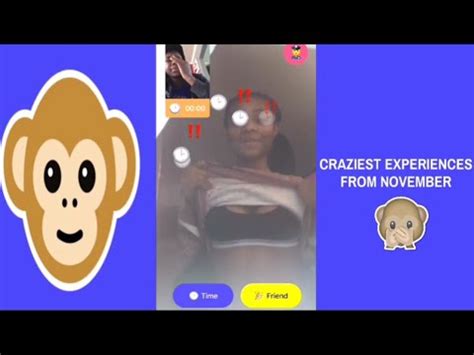 monkey.app nudes|Monkeyapp .